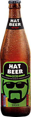 Hat Beer Witbier Bob!