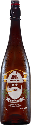 Hat Beer Chopp Pilsen Sam 1L