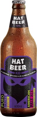 Hat Beer American Pale Ale Kid!