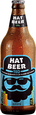 Hat Beer Ipa Ted!