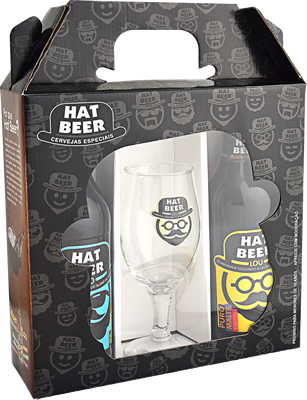 Kit Hat Beer 600ml