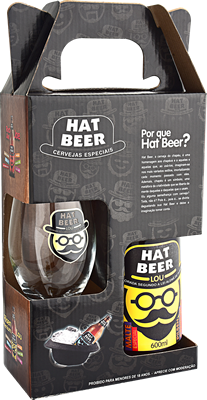 Kit Hat Beer 600ml