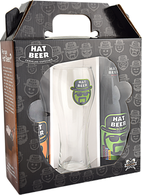 Kit Hat Beer 500ml