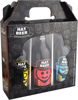 Kit Hat Beer 600ml